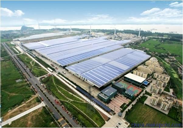 产品中心 太阳能发电机组 > 供应广东省11mw工厂屋顶光伏发电工程epc